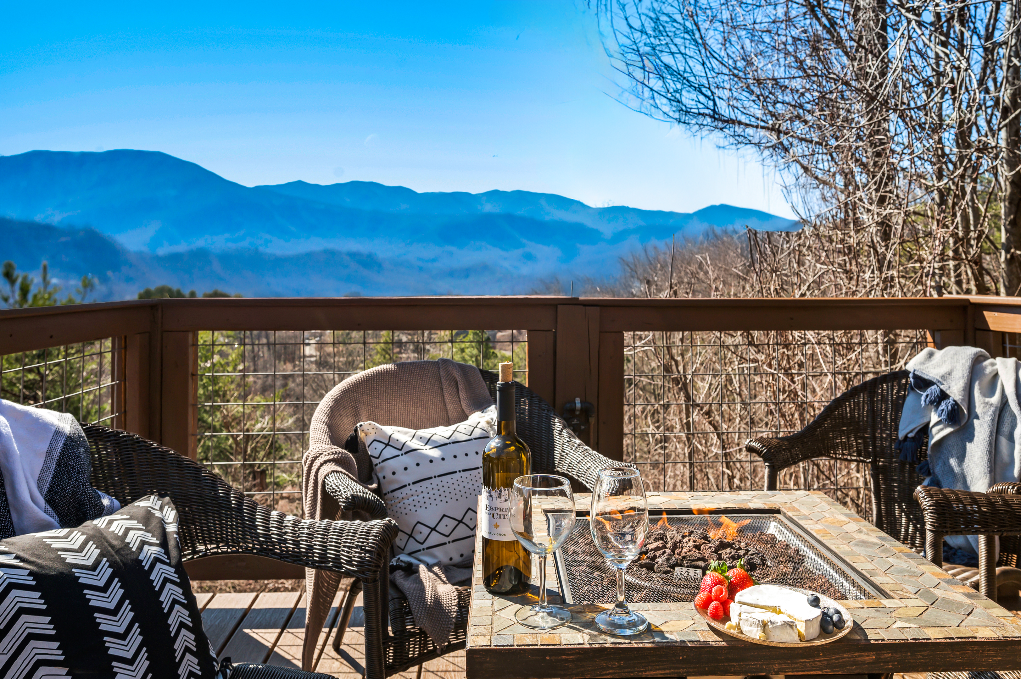 Angel's View Angel's View