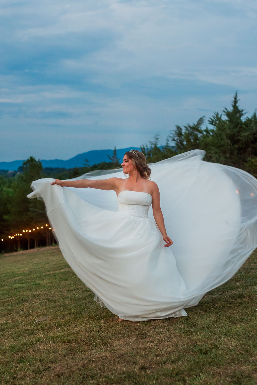 Bride and Groom