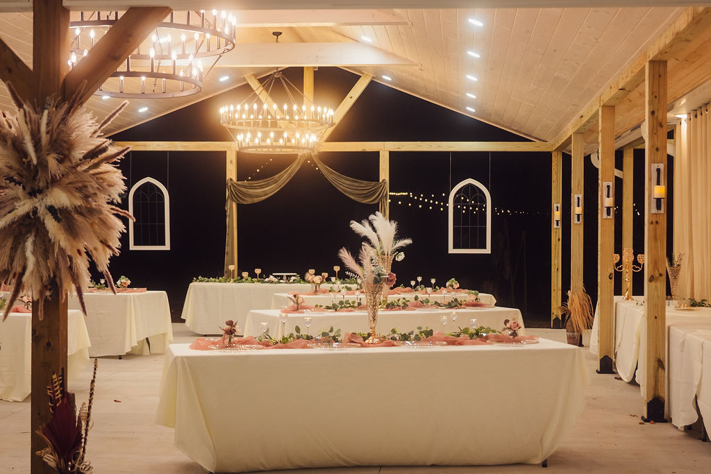 Venue Amenities