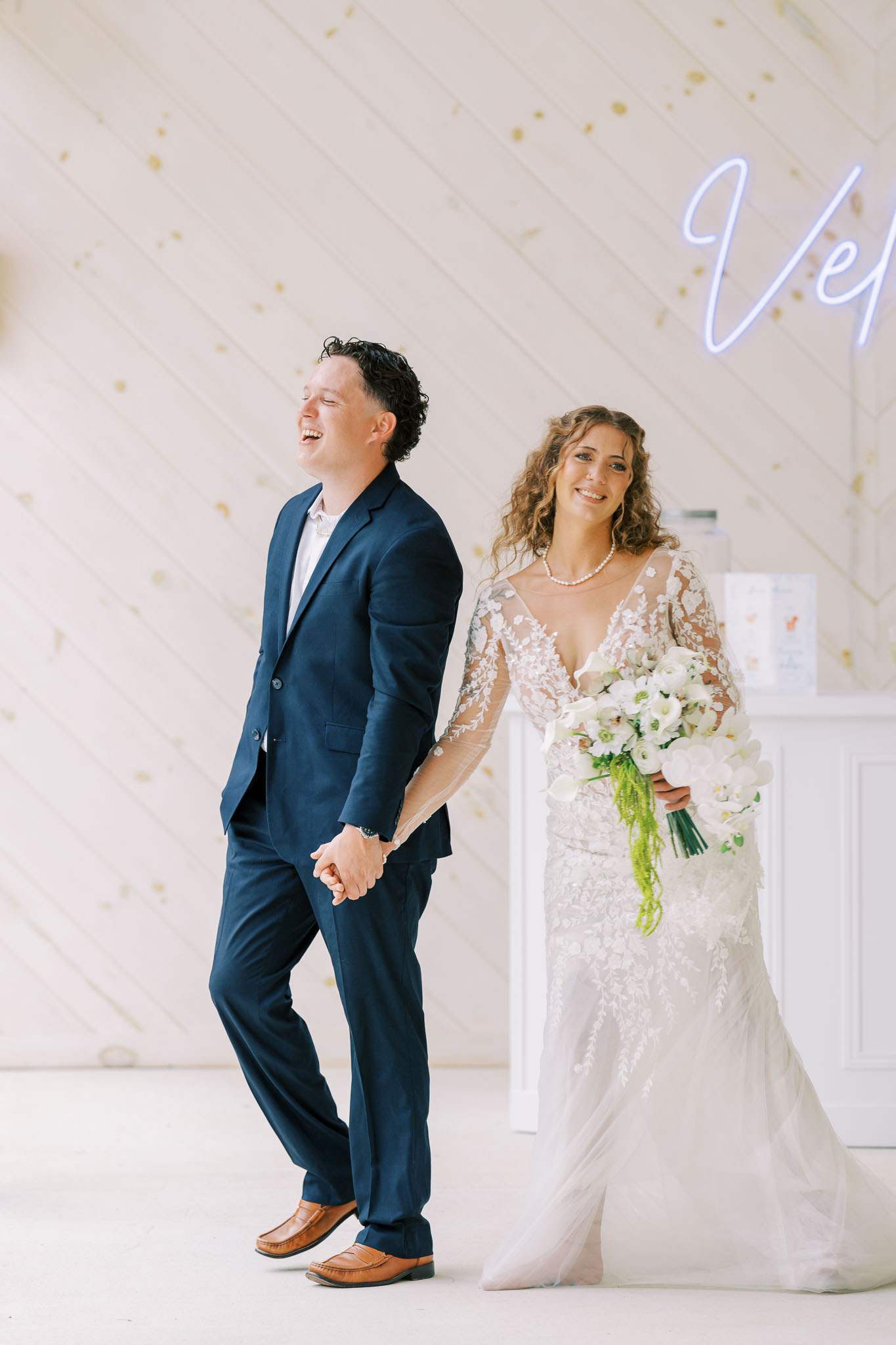 Bride and Groom